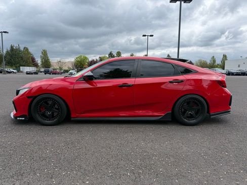 Used 2020 Honda Civic Si image 4