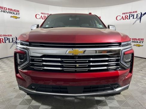 New 2026 Chevrolet Suburban Premier w/ Sun And Tow Package image 2