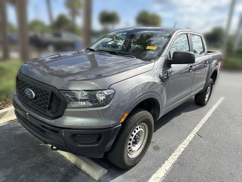 Used 2022 Ford Ranger XL AWD/4WD image 9