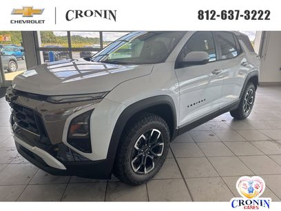 New 2026 Chevrolet Equinox ACTIV