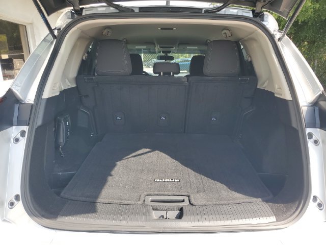 Certified 2024 Nissan Rogue S FWD image 9