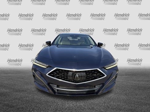 Certified 2021 Acura TLX image 3