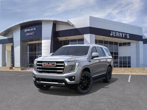 New 2026 GMC Yukon Elevation w/ Elevation Premium Package AWD/4WD image 34