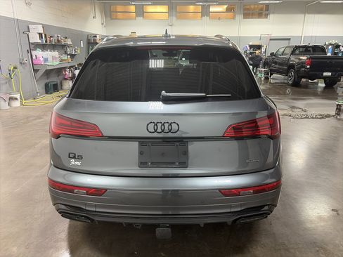 Certified 2023 Audi Q5 2.0T Prestige w/ Prestige Package AWD/4WD image 4