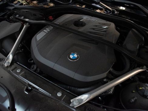 Certified 2025 BMW 740i xDrive 740i xDrive image 10