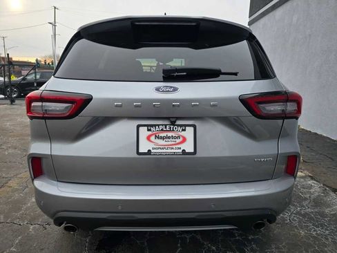 Used 2024 Ford Escape ST-Line w/ Tech Pack #1 image 9