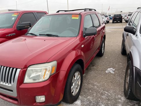 Used 2009 Mercury Mariner 2WD image 6