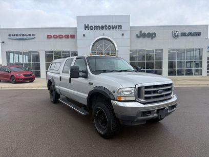 Used 2001 Ford F250 XL