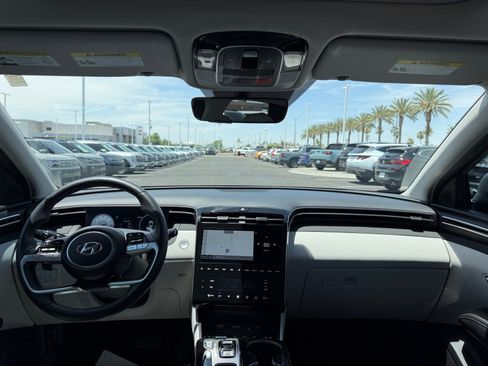Used 2024 Hyundai Tucson Limited FWD image 20