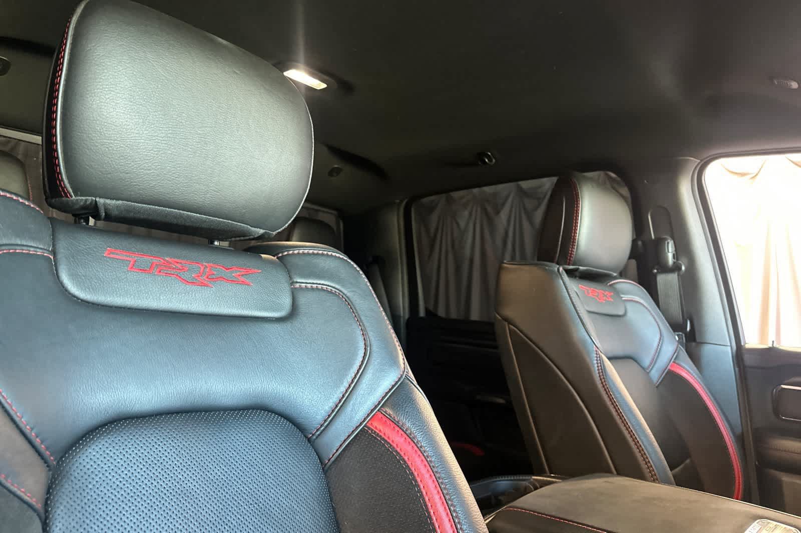Used 2022 RAM 1500 TRX w/ TRX Level 2 Equipment Group AWD/4WD image 18
