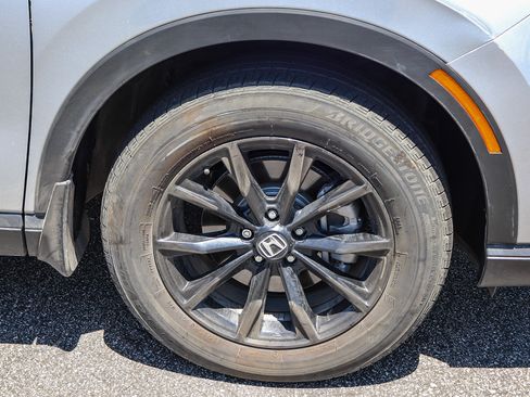 Certified 2025 Honda CR-V Sport image 7