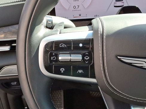 Used 2025 Genesis GV80 3.5T Prestige image 17