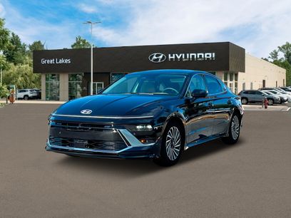 New 2025 Hyundai Sonata Limited