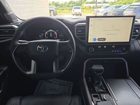 Used 2026 Toyota Tundra Platinum AWD/4WD image 16