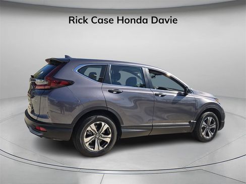 Certified 2020 Honda CR-V LX image 7