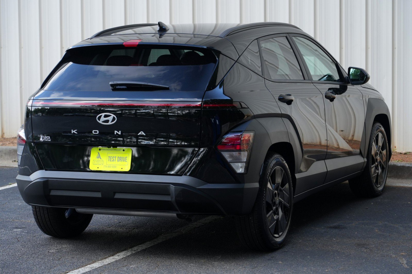 Used 2026 Hyundai Kona SEL Sport FWD image 48