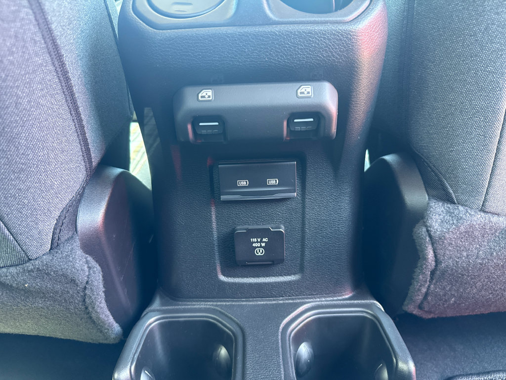 New 2026 Jeep Gladiator Sport AWD/4WD image 12