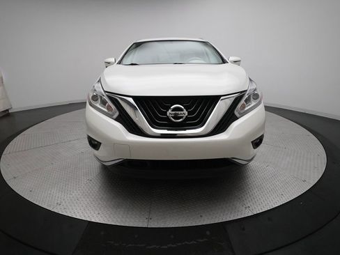 Used 2018 Nissan Murano Platinum w/ Cargo Package AWD/4WD image 11