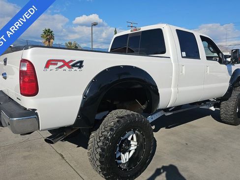 Used 2015 Ford F250 Lariat w/ Chrome Package image 3