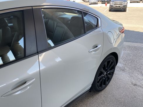 Certified 2026 MAZDA MAZDA3 s Sport FWD image 44
