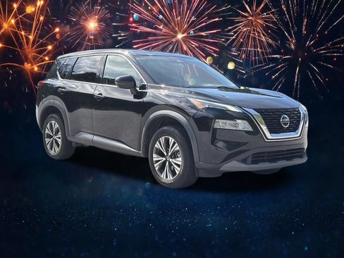 Used 2021 Nissan Rogue SV AWD/4WD image 25