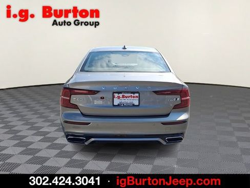 Used 2019 Volvo S60 T6 R-Design AWD/4WD image 5