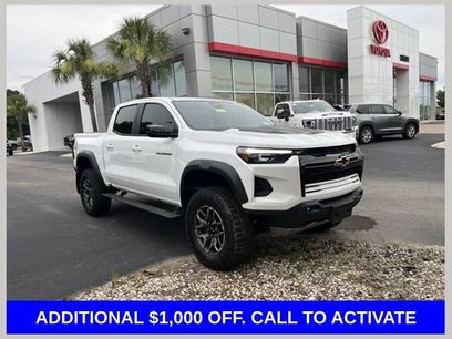 Used 2023 Chevrolet Colorado ZR2 w/ ZR2 Convenience Package III