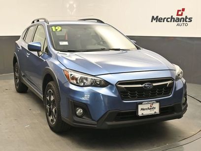 Used 2019 Subaru Crosstrek 2.0i Premium
