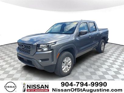 Certified 2022 Nissan Frontier SV w/ Graphics Package