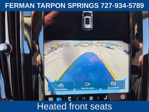 Certified 2025 Volvo XC60 B5 Core image 26