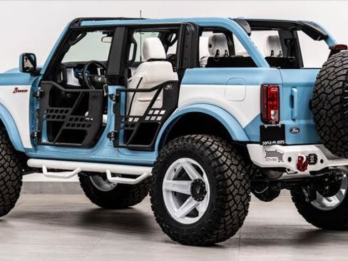 Used 2026 Ford Bronco Big Bend AWD/4WD image 29