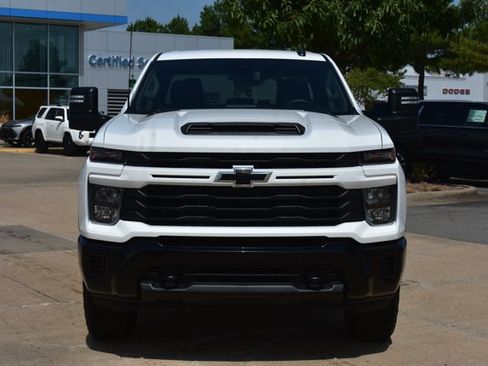 New 2026 Chevrolet Silverado 2500 Custom w/ Custom Value Package AWD/4WD image 2