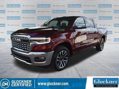 Used 2026 RAM 1500 Limited