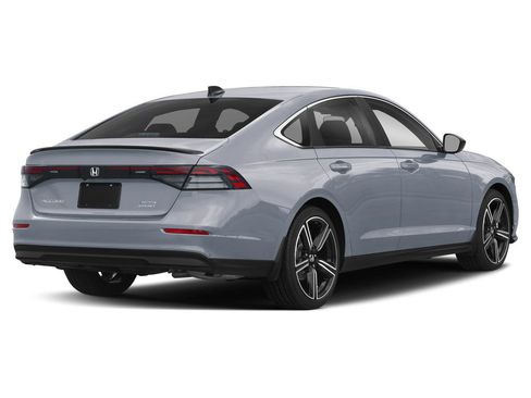 Certified 2025 Honda Accord Sport image 22
