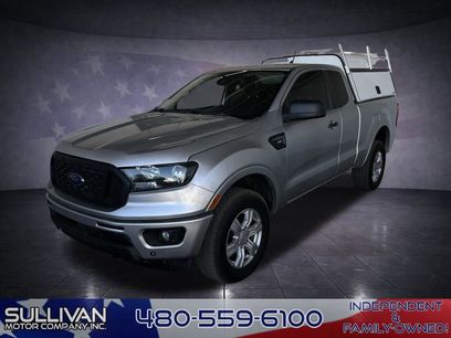Used 2019 Ford Ranger XLT w/ Equipment Group 301A Mid