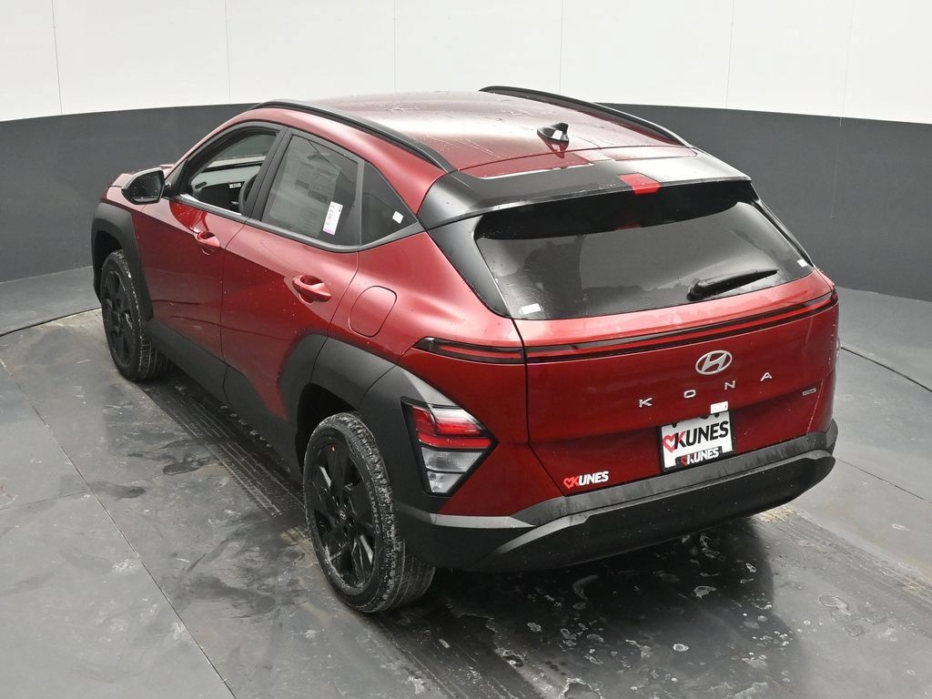 New 2026 Hyundai Kona SEL Sport AWD/4WD image 43