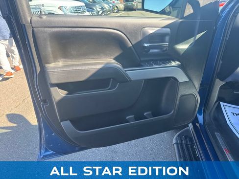 Used 2016 Chevrolet Silverado 1500 LT w/ All Star Edition AWD/4WD image 10