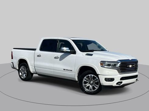 Used 2021 RAM 1500 Limited AWD/4WD image 2