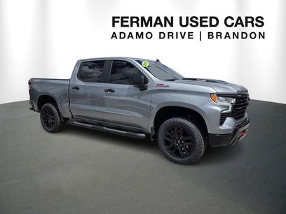 Used 2025 Chevrolet Silverado 1500 LT Trail Boss w/ Convenience Package II