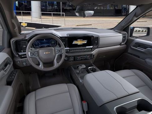 New 2026 Chevrolet Silverado 1500 LTZ w/ LTZ Premium Texas Edition RWD image 15