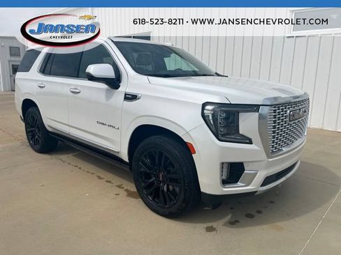 Used 2024 GMC Yukon Denali AWD/4WD image 1
