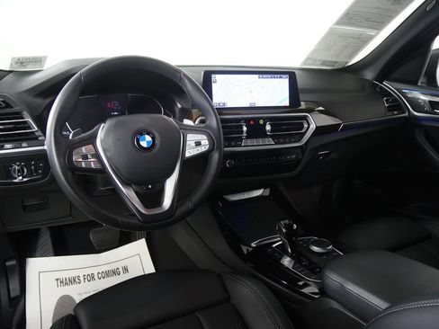 Used 2022 BMW X3 sDrive30i RWD image 16