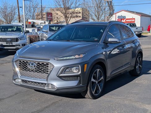 Used 2018 Hyundai Kona Limited image 10