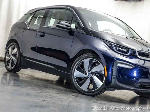 Used 2021 BMW i3 RWD image 4