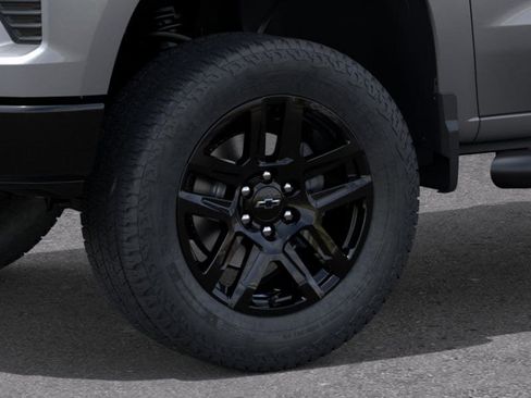 New 2026 Chevrolet Silverado 1500 LT Trail Boss w/ Convenience Package II AWD/4WD image 33