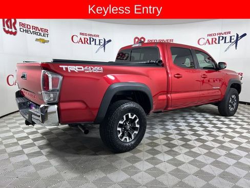 Used 2023 Toyota Tacoma TRD Off-Road AWD/4WD image 8