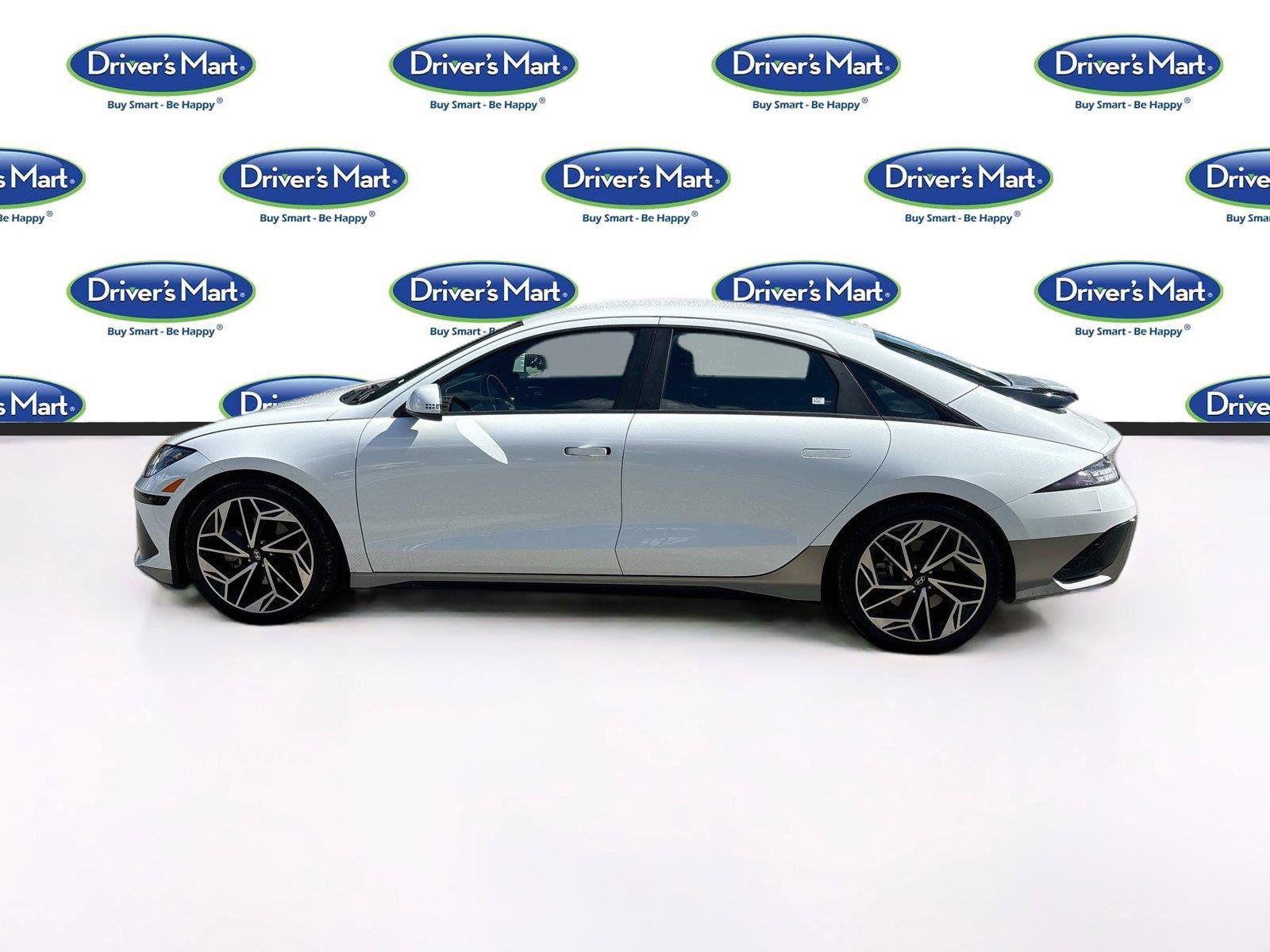 Used 2023 Hyundai Ioniq 6 SEL RWD image 4