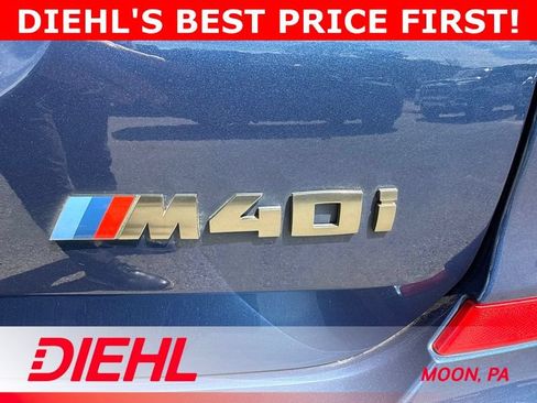 Used 2018 BMW X3 M40i w/ Premium Package AWD/4WD image 5
