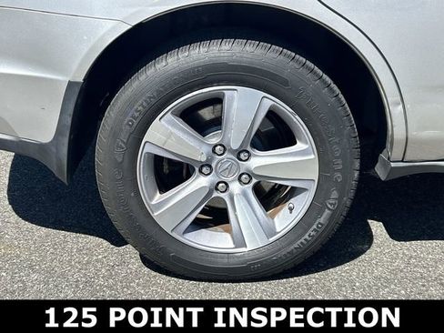 Used 2012 Acura MDX image 12
