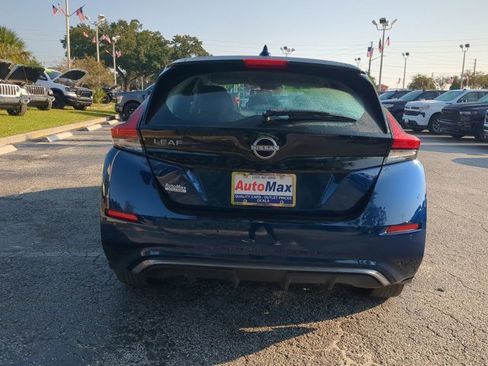 Used 2023 Nissan Leaf S image 5